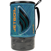 Jetboil Flash 1.0L Ocean Topo